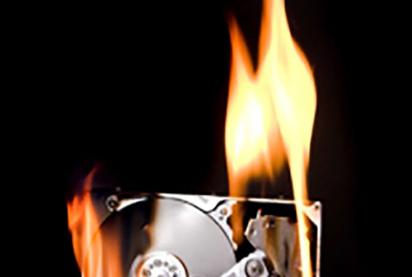 5 signs your hard drive could be about to fail