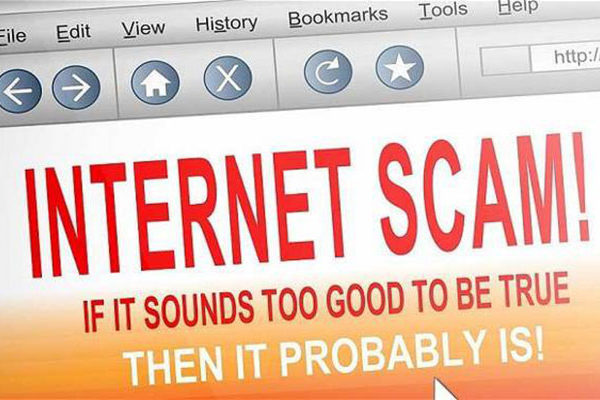 online it advice three scams to beware of ahead of the holiday online shopping season