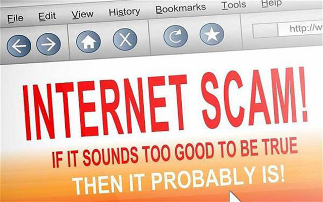 online it advice three scams to beware of ahead of the holiday online shopping season