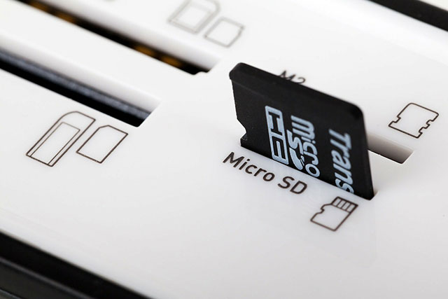 How to recover images off a corrupt SD Card - Dial a Nerd