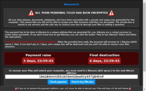 ransomware attacks escalate