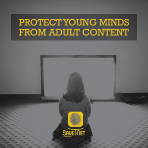 Due to the large amounts of adult content out there, namely, 2 billion searches annually, one would think it’s impossible to protect kids from adult content.