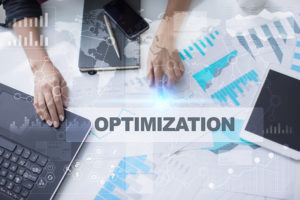 Optimize business operations