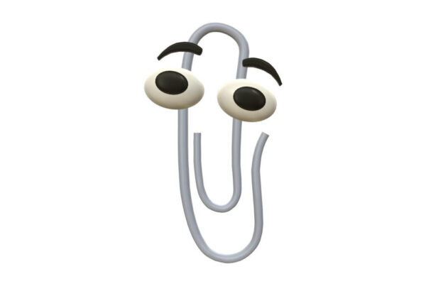 Microsofts Office Assistant.