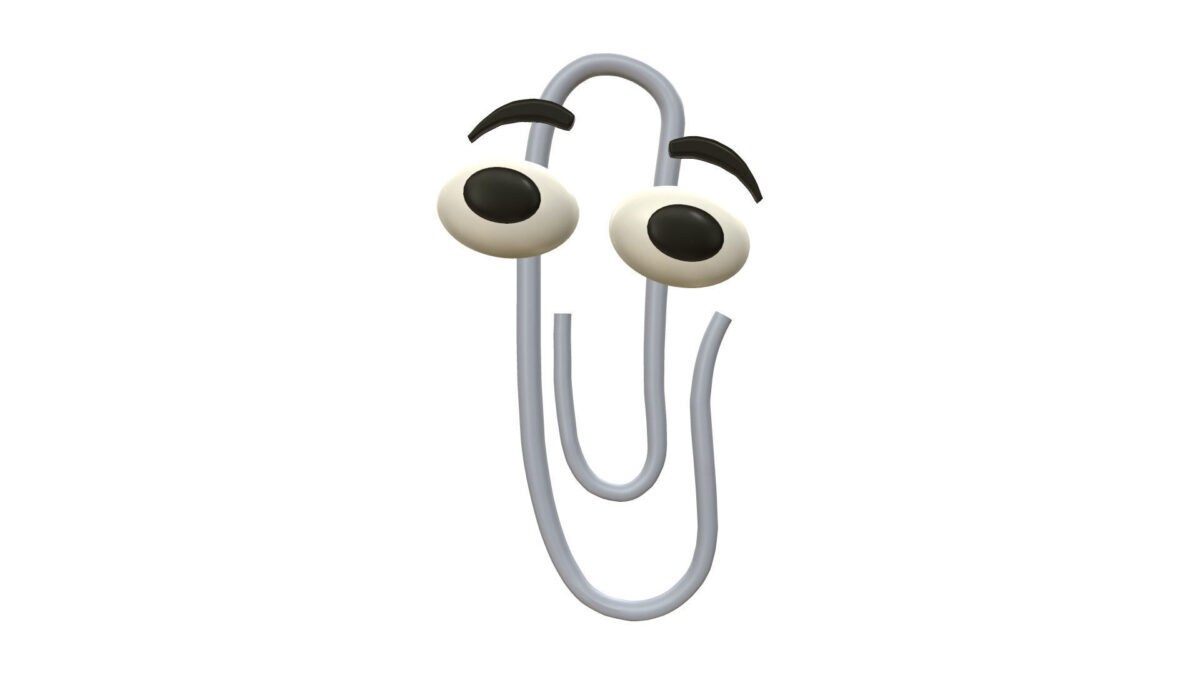 The Resurrection of Microsofts Clippy : A Nostalgic Companion Returns ...