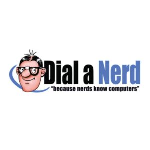 Dial a Nerds Previous Logo