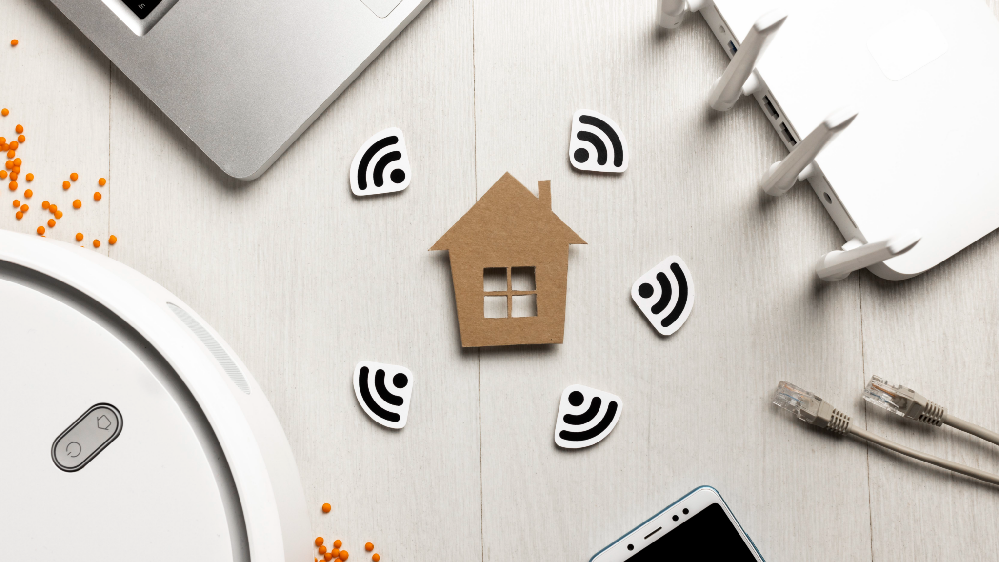 How to Extend WiFi Coverage Throughout Your Home